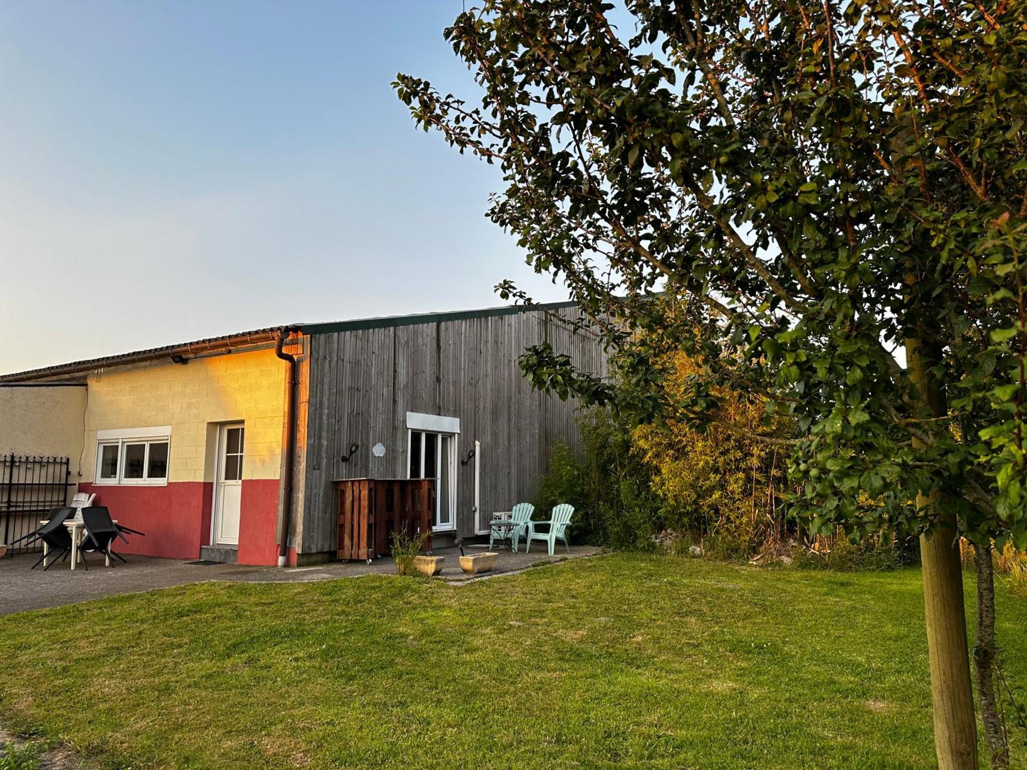 Gite Equestre Winnezeele Exterior foto